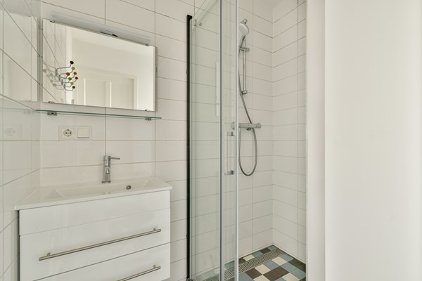 Medium property photo - Biesboschstraat 24-3, 1078 MT Amsterdam